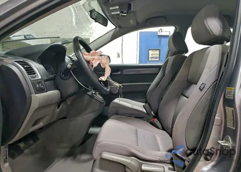 2007 Honda Cr-V Lx z USA, uszkodzony, nr VIN JHLRE48337C052636